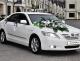 На свадьбу Toyota Camry
