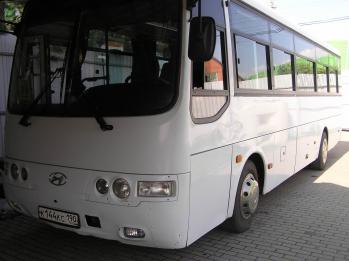 Автобус на 36 или 37 мест Hyundai AeroTown